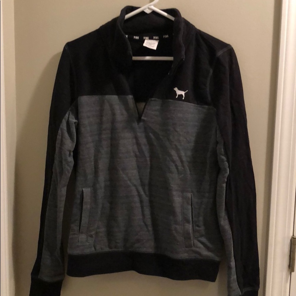 Victoria’s Secret PINK quarter zip